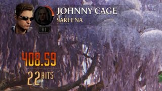 Mortal Kombat 1 - Johnny Cage & Sareena 41% Combo Profile