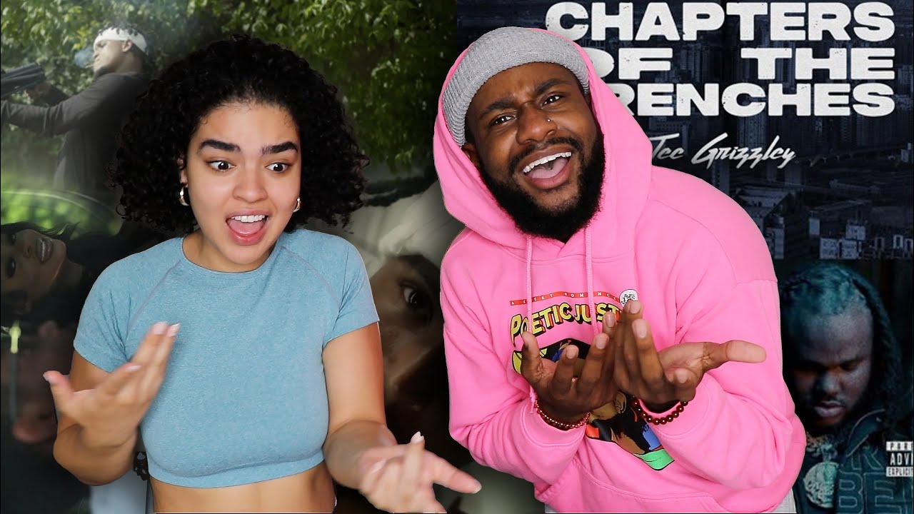 HIS STORY TELLING IS IMMACULATE | Tee Grizzley - Jay & Twan 2 [Official Video] [SIBLING REACTION]