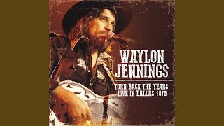 Video thumbnail of "Waylon Jennings - Waymore's Blues (live)"