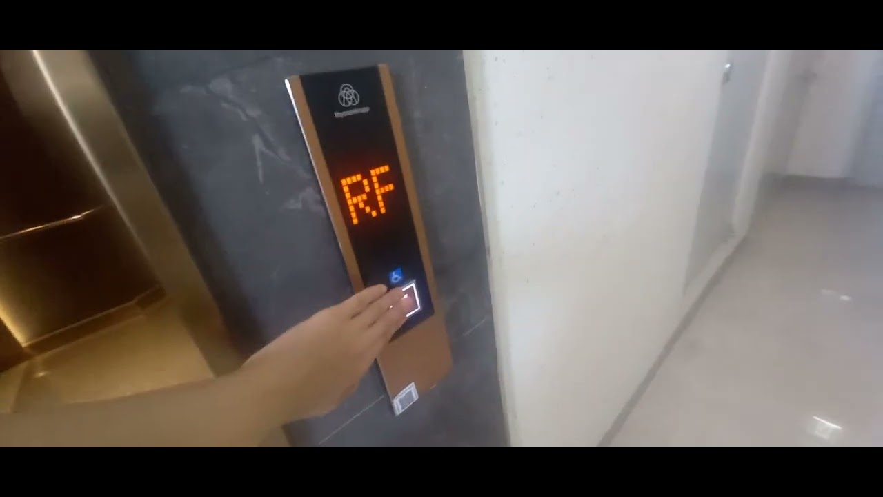 경기도 시흥시 월곶동 블루밍 더 마크 티케이엘리베이터