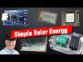 Cheap And Simple Solar Power For Our Small Projects (ESP32, ESP8266, Arduino)