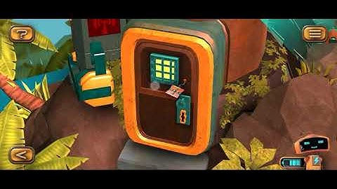 Tiny Robots Hidden Monsters Level-25