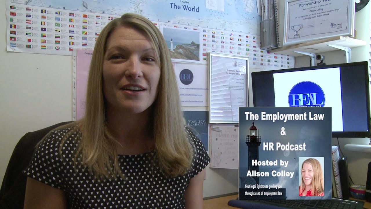 Welcome to Real Employment Law Advice