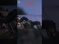 MI PRIMERA VEZ VIENDO UN SANGUINARIO😱😱!! #fallout #funnyshorts #gaming