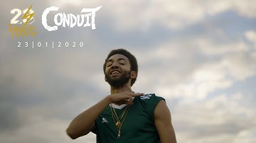Conduit - 2 Free (prod. Marco Bartoli) [Official Music Video]