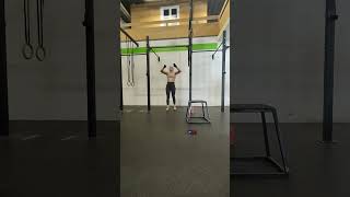Austrian Throwdown, Workout 3, 2024