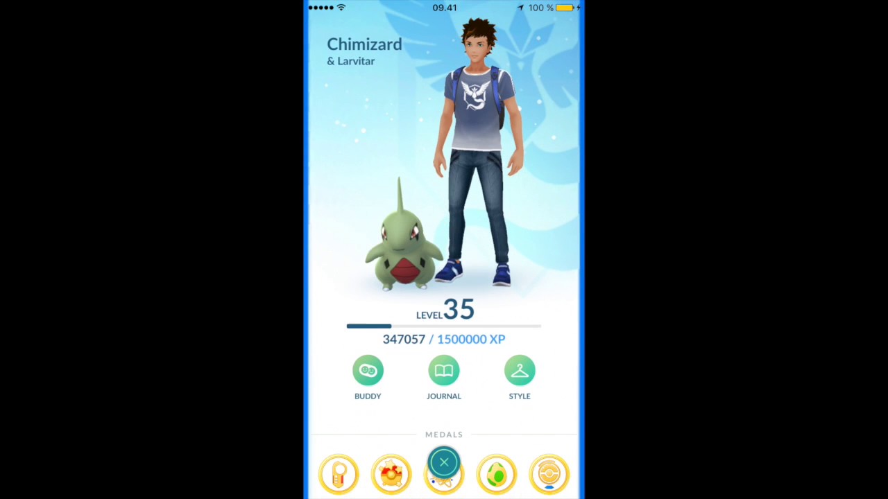 Deleting My Level 35 Pokémon Go Account!