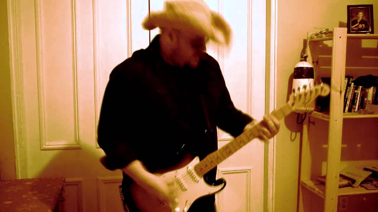 Billy Squier The Stroke Guitar Cover Youtube