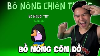 (GOOSE GOOSE DUCK) CHƠI THỬ MAP MỚI BÔ HÓA THÂN BÀO CON BỒ NÔNG CÔN ĐỒ