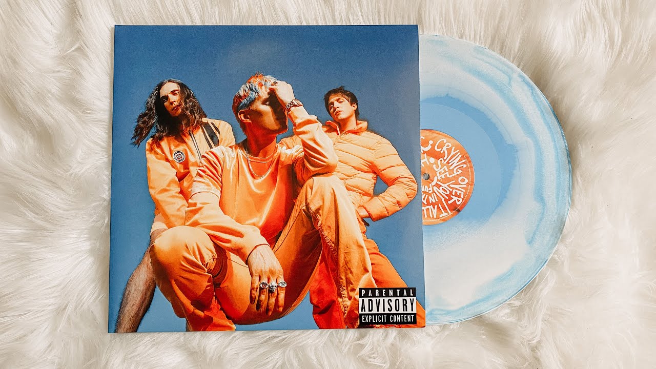 waterparks greatest hits (vinyl unboxing) YouTube