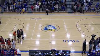 St. Michael-Albertville High School vs Moorhead High School Mens Varsity Basketball