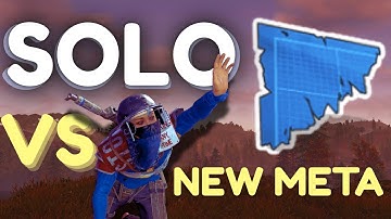 Solo VS The New Rust Meta