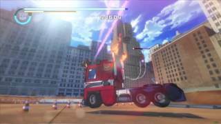 Transformers: Devastation - Challenge mission 44 - SS Rank