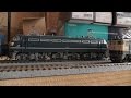 【鉄道模型】HOゲージ　TOMIX製14系とKATO製24系25形 の動画、YouTube動画。