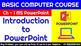 Ms Powerpoint Chapter - 1 Introduction to Powerpoint Net Worth