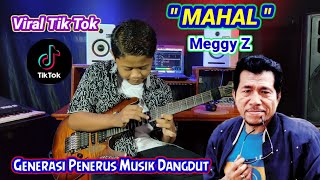 MAHAL - Meggy Z - Cover Aqsa Melody Dangdut Tercilik INDONESIA ( Terlalu Mahal harus Kubayar )