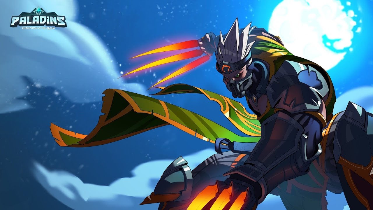 [ Paladins ] Bentaran 