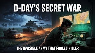 “The Secret Mission That Saved D-Day From Total Disaster”/secret world war 2