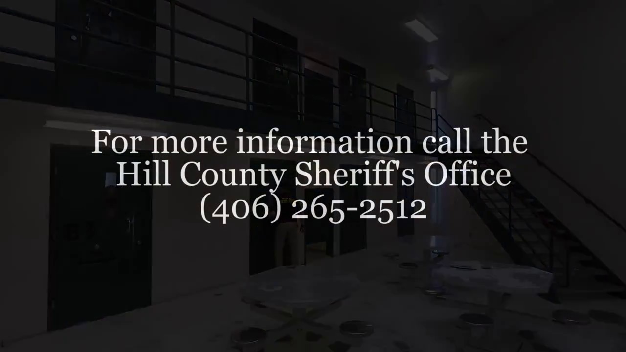 Hill County Sheriff's Office Detention Center YouTube