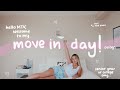 COLLEGE MOVE IN DAY 2021 | Queen’s University