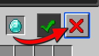 NO ONE knows what this button does in Minecraft.