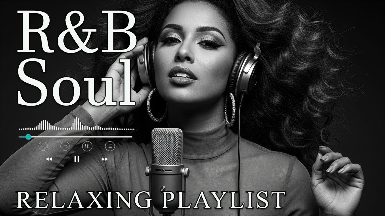 【R&B Soul】Relaxing Chill Playlist – Soulful Vocals & Deep Grooves