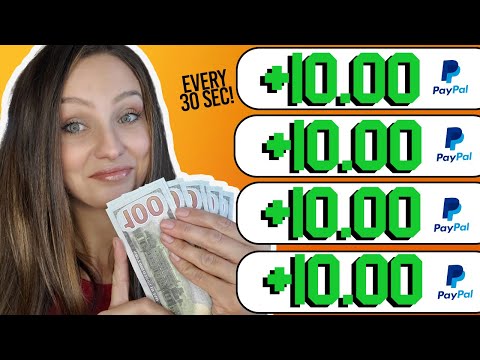 No Investment! Make Money For Free Every 10 Seconds