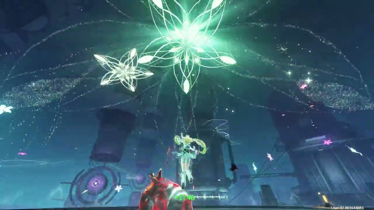 Echoing Tower Overdrive Zone Clear With Agusta Iuno And Varina Tower Of Adversity Version 3.0