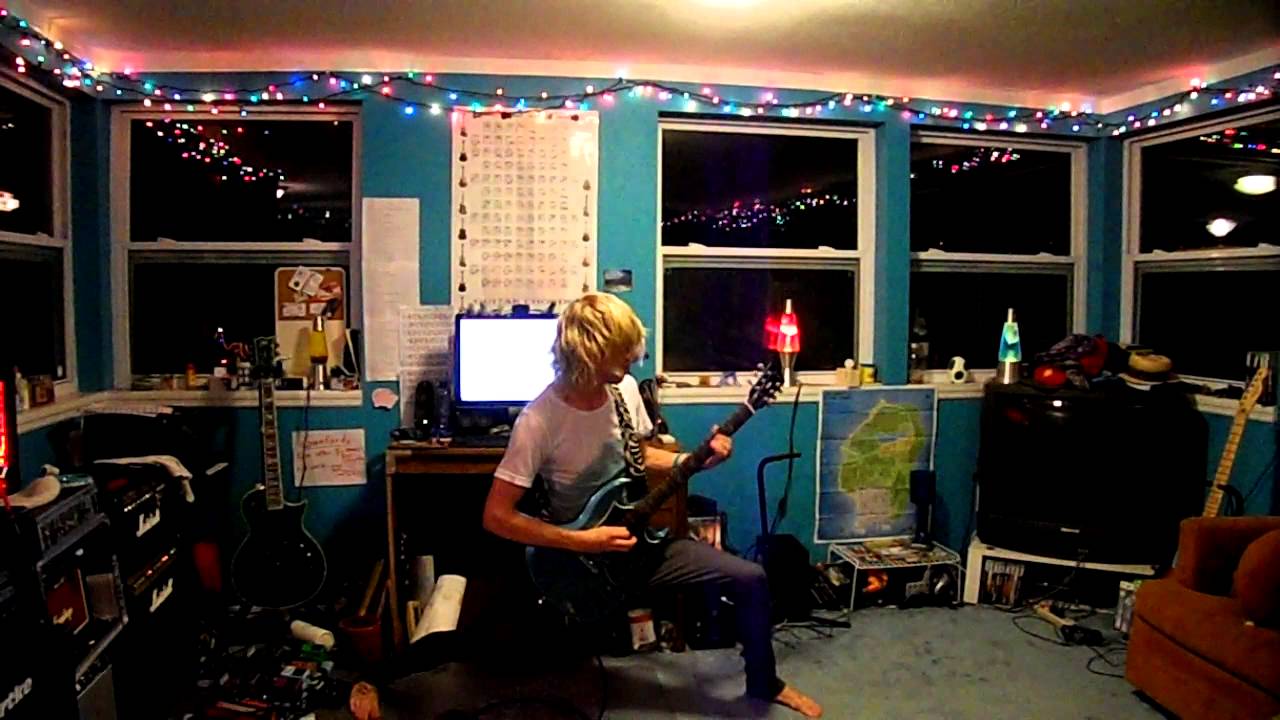 Dayshell Not Coming In {Cover} By Eric Sicard