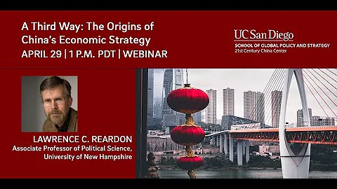 A Third Way: The Origins of Chinas Economic Strategy