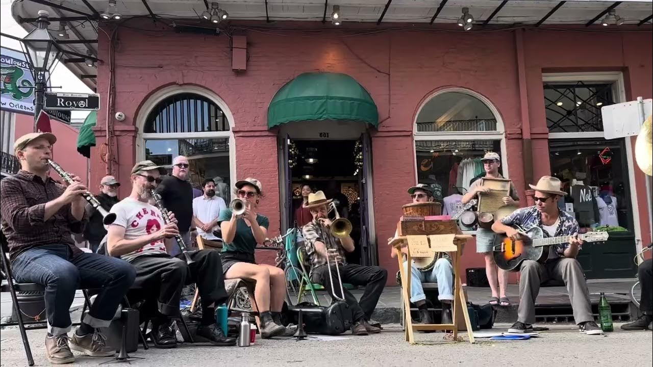 Tuba Skinny Deep Henderson YouTube