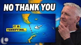 Inside Earth’s Most Complicated Ocean Crossing REACTION | OFFICE BLOKES REACT!!