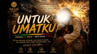 Download lagu 💧 Saat rindu Rasulullah memuncak, 🌿 dengarkan alunan reggae ini biar hati terasa lebih tenang