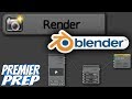 Rendering From Blender's Compositor | Premier Prep S 4 Ep 13