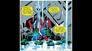 Stan Lee Hated The First Spider-Man Cover #spiderman #comics #stanlee #marvel