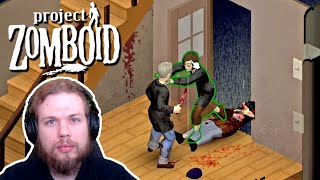 Começo realista e desesperador - Project Zomboid - Parte 1