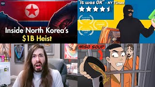 Penguinz0 - World's Wildest Heists Compilation