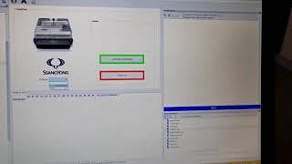 SsangYong DELPHI IMMO off