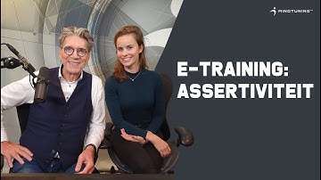 E-training ASSERTIVITEIT