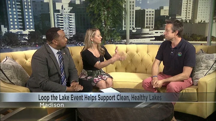 Loop the Lake helps support clean and healthy lakes