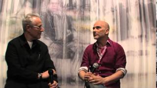 Izhar Patkin and David Ross: A Conversation