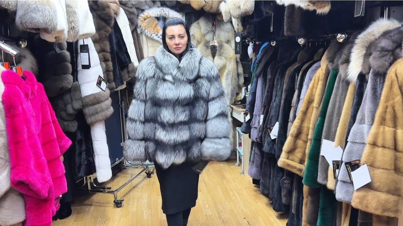РАСПРОДАЖА ВСЕХ ШУБ У НАИРЫ ❤️‍🔥НОВОГОДНИЕ СКИДКИ И ПОДАРКИ♨️  СОВРЕМЕННАЯ КЛАССИКА НОРКА ПУШНИНА