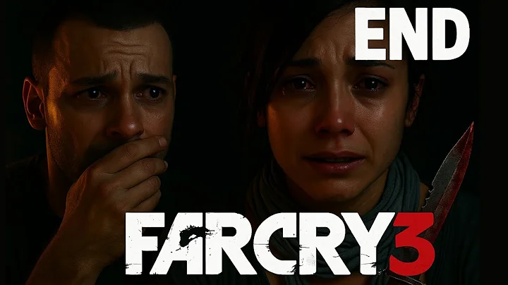 Far Cry 3 Emotional Ending – I Chose My Friends 😢 | Final Mission Walkthrough (4K)