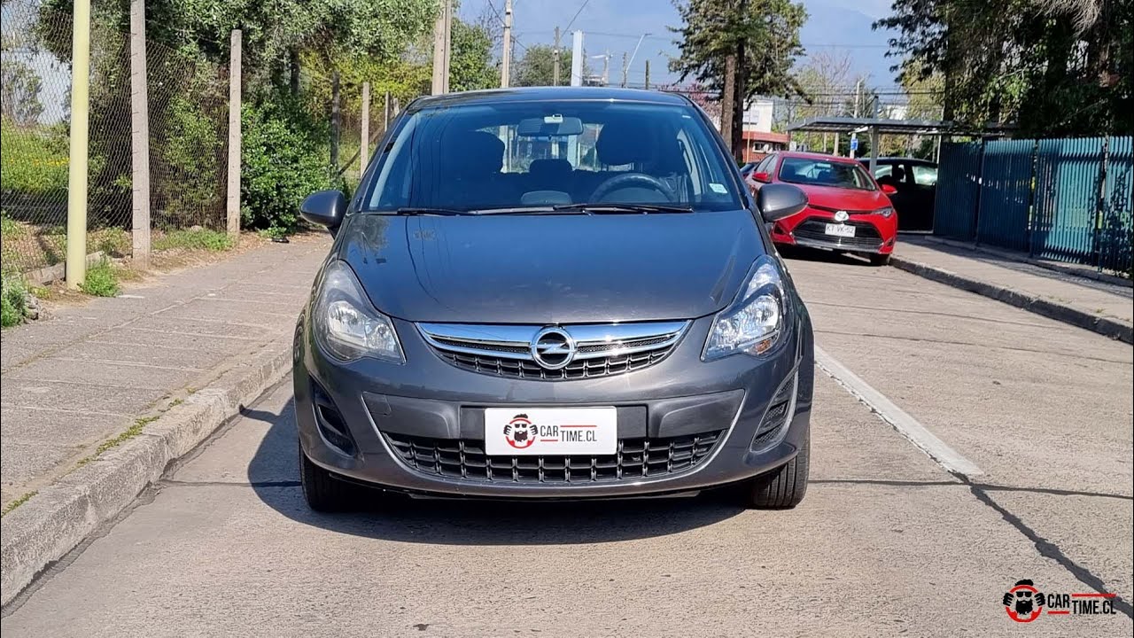 OPEL CORSA 1.4 Turbo Enjoy 5P MT 2016 (223756) - FullMotor - Automoviles  Seminuevos - Autos Usados