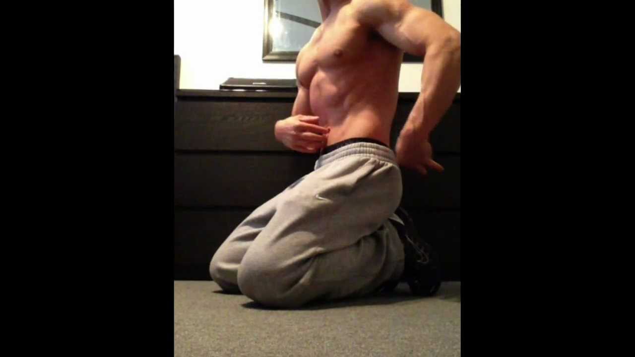 Abdominal Vacuum Exercise YouTube