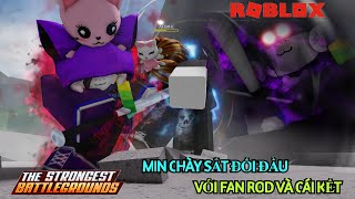 ROBLOX - LẦN ĐẦU CHƠI THỬ TỰA GAME STRONGET BATTLEGROUND VÀ CÁI KẾT GẶP 2 BẠN FAN ROD - SGBR