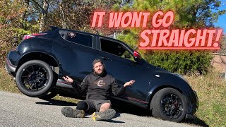 My 425HP Nissan Nismo RS Is OUT of CONTROL!