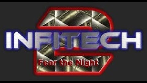 Fear the Night server - Messing with solar for pyroluse