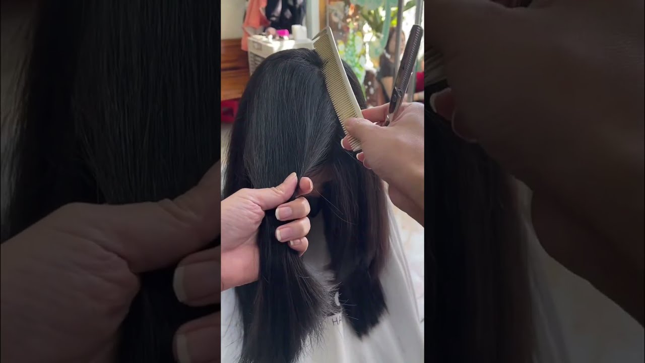 Such a Soft & Beautiful Hair Transformation