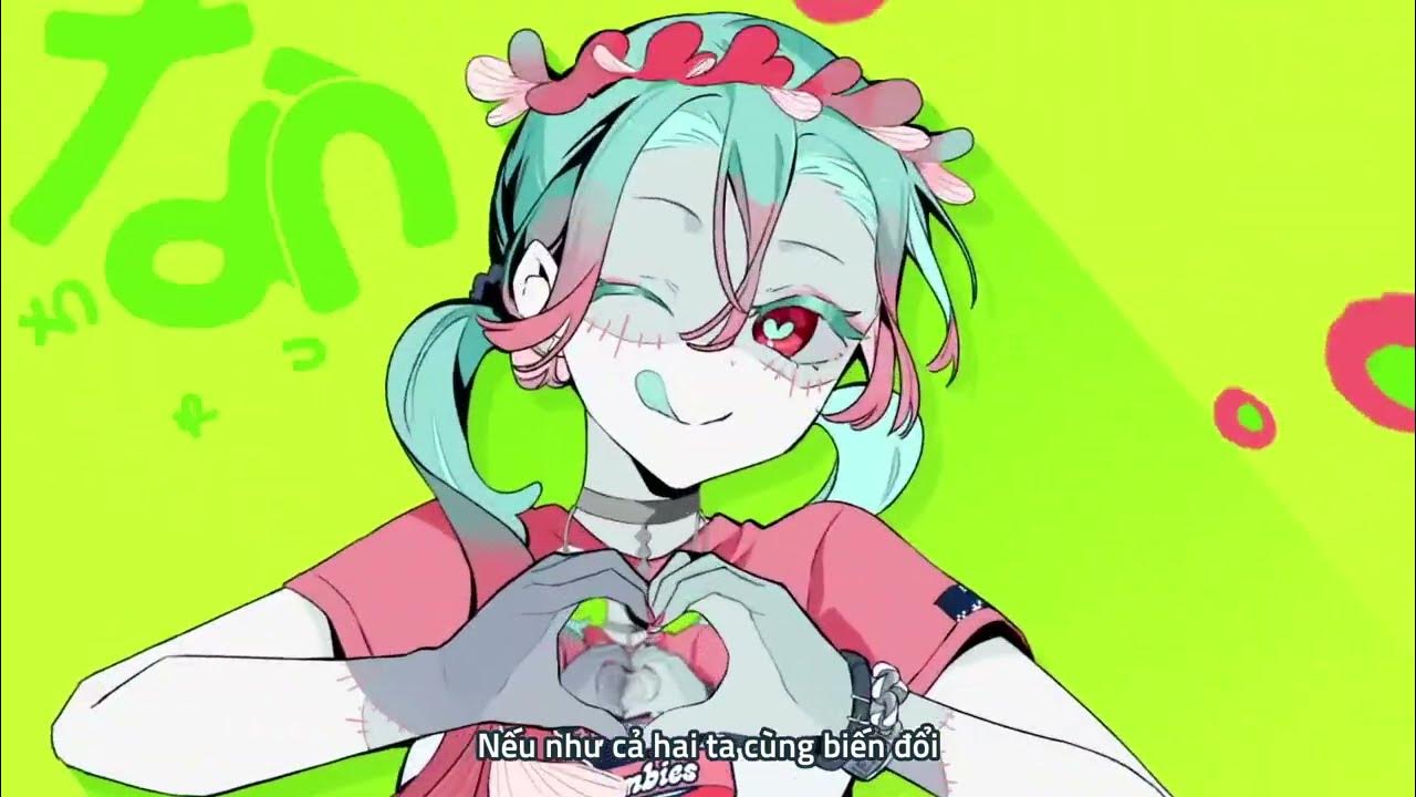 [Vietsub] Zombies DECO*27 ft. Hatsune Miku YouTube